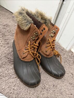 Women’s Sperry Boots size 7
